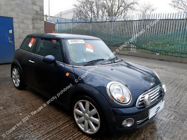 WMWMF32090TT05331 Mini Cooper