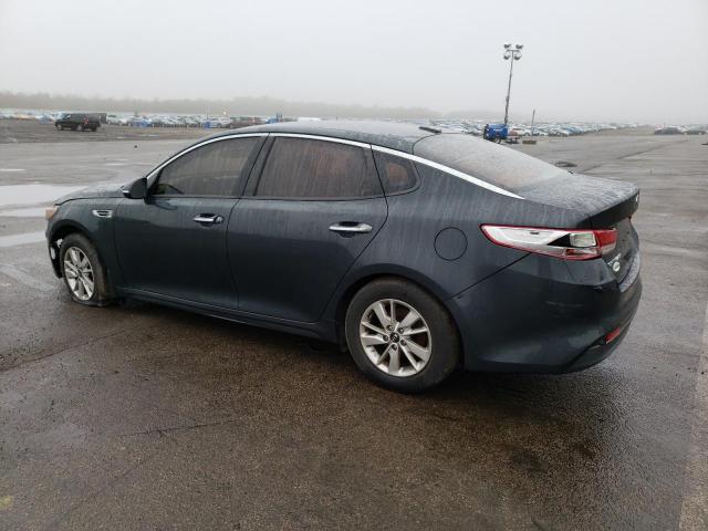 KNAGT4L38G5084775 KIA Optima Lx