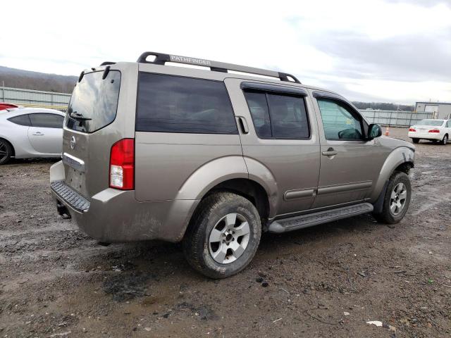 5N1AR18W85C728871 Nissan Pathfinder Le