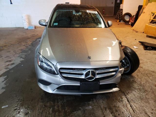 2020 MERCEDES-BENZ C 300 4MAT 55SWF8EBXLU327463