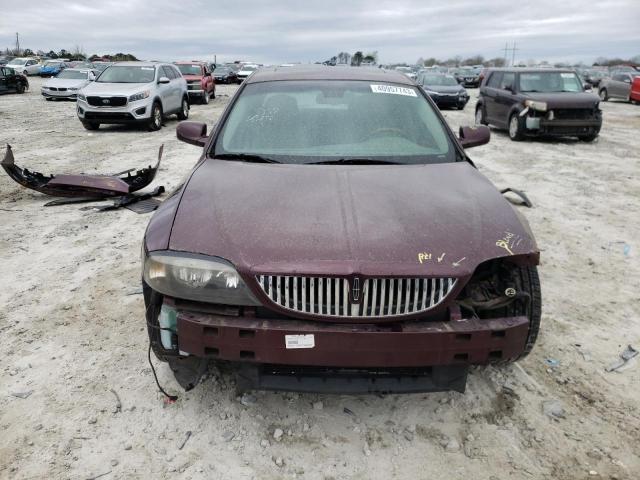 1LNHM87A76Y629037 Lincoln LS SERIES