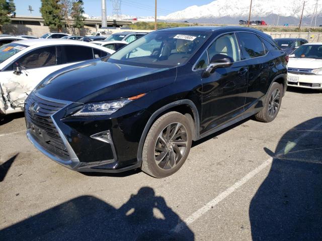 2016 LEXUS RX 350 - 2T2ZZMCAXGC020020