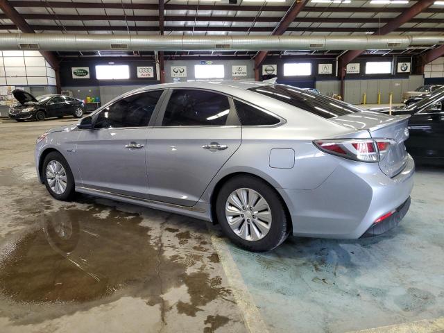 2016 HYUNDAI SONATA HYB KMHE24L19GA030142