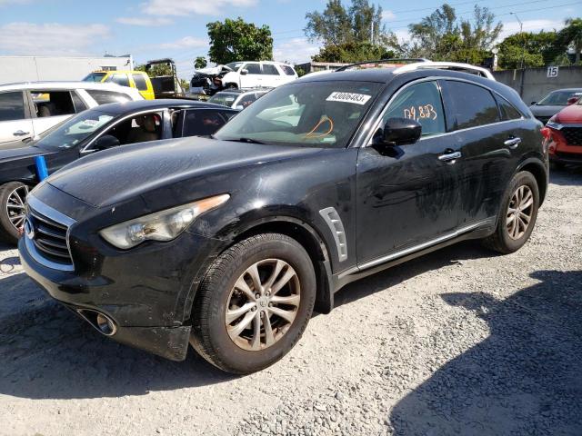 2012 INFINITI FX35 