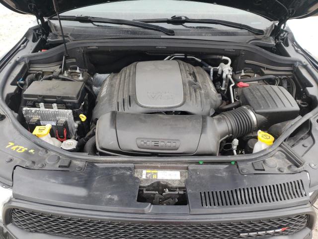 2020 DODGE DURANGO SS - 1C4SDJFT8LC432052