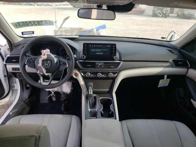 2020 HONDA ACCORD EX 1HGCV1F41LA042899