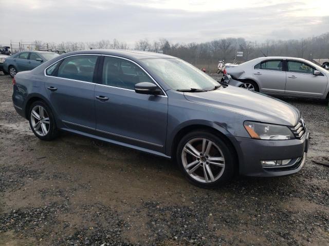 2015 VOLKSWAGEN PASSAT SEL - 1VWCV7A35FC007501