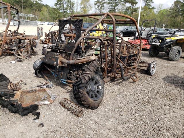 2019 POLARIS RZR XP TUR - 3NSVDE920KF778975