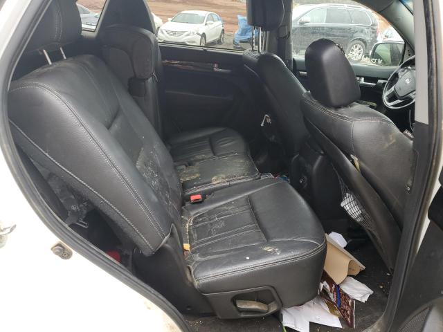 5XYKW4A73FG558048 KIA SORENTO SX