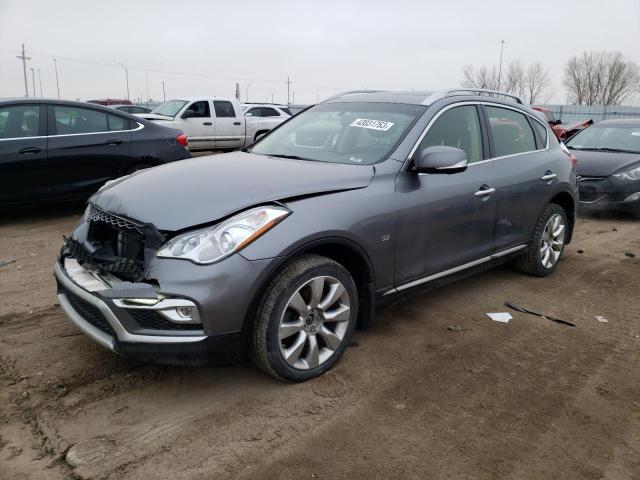 2017 INFINITI QX50 