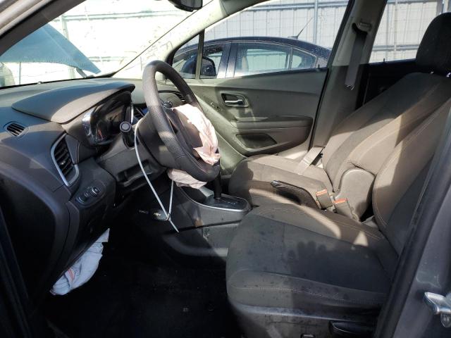 2020 CHEVROLET TRAX LS 3GNCJNSB8LL203707