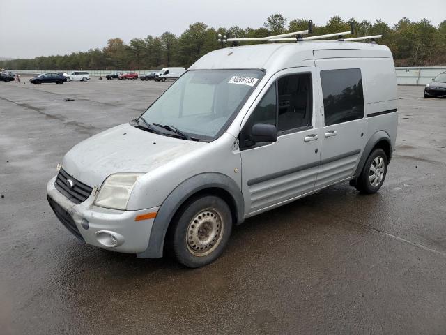 2012 Ford Transit Connect XLT