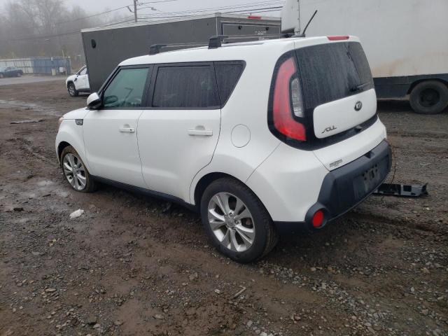 2015 KIA SOUL + KNDJP3A51F7133846