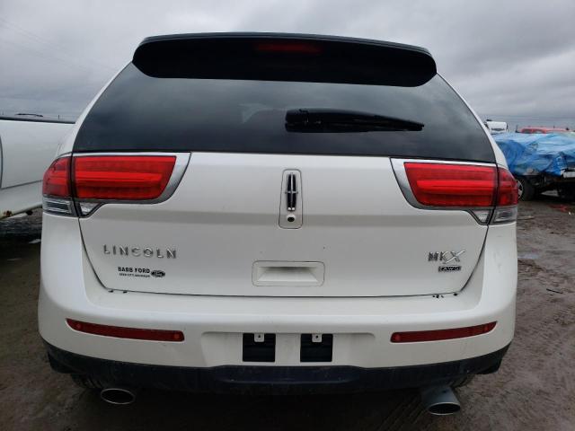2LMDJ8JK1FBL33702 Lincoln MKX
