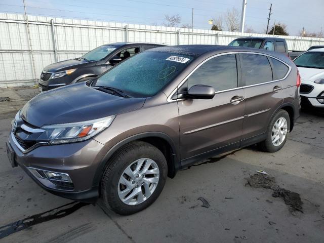 2015 HONDA CR-V EX 2HKRM4H52FH650219