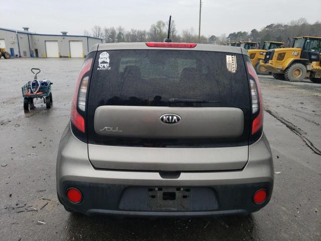 2018 KIA SOUL KNDJN2A22J7592544