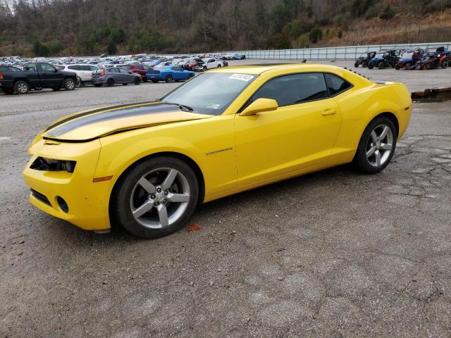 2012 Chevrolet Camaro LT