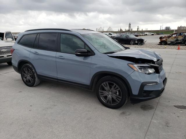 2022 HONDA PILOT SPOR 5FNYF5H30NB029049