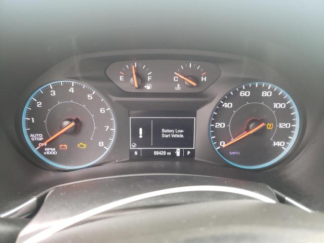 2019 CHEVROLET EQUINOX LS - 3GNAXSEV7KS558396