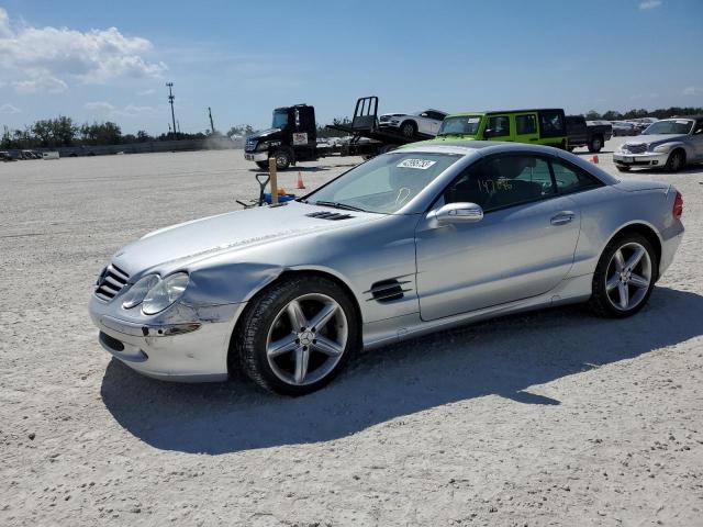 2006 Mercedes-Benz SL 