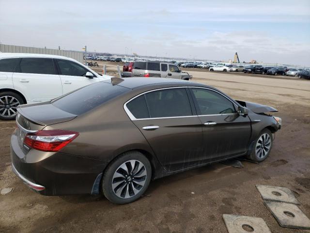 2017 HONDA ACCORD HYB JHMCR6F58HC011636