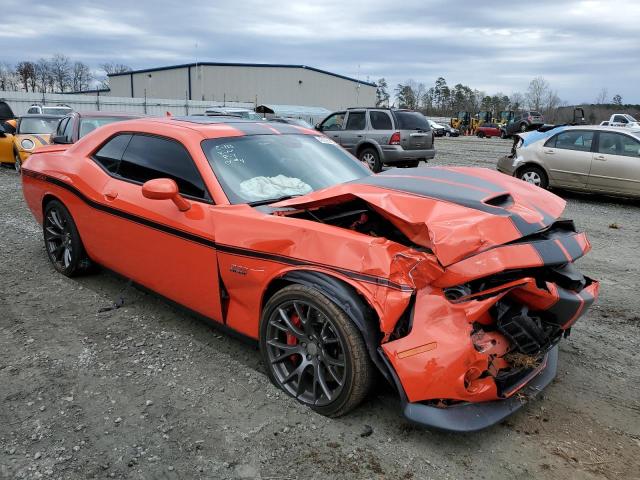 2016 DODGE CHALLENGER 2C3CDZDJ9GH337849