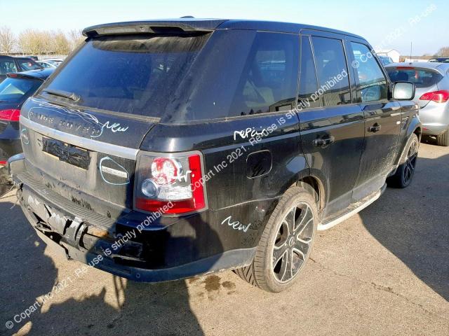 SALLSAAG5DA805318 Land Rover R Rover Sp