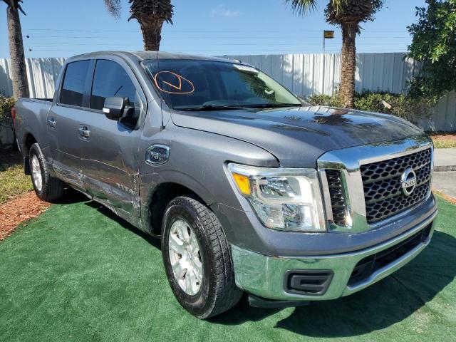 2017 NISSAN TITAN S - 1N6AA1EK2HN529740