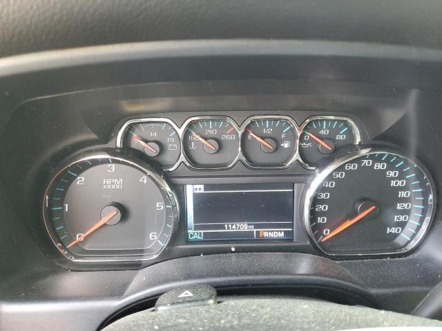 2016 CHEVROLET SILVERADO 1GCRCREC6GZ134930