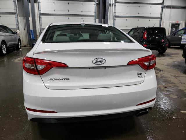 2016 Hyundai Sonata Se VIN: 5NPE24AFXGH417133 Lot: 43272243