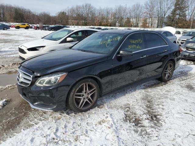 2015 Mercedes-Benz E-Class E 350