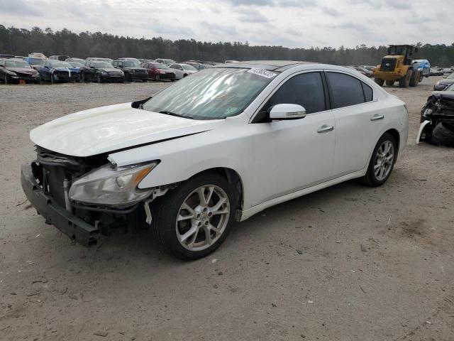 2014 Nissan Maxima S