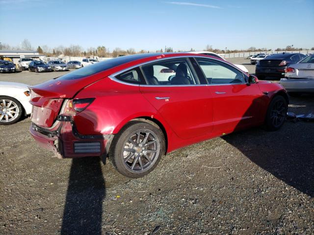5YJ3E1EA0JF022119 Tesla MODEL 3