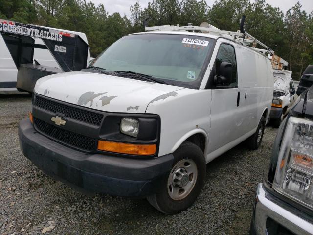 2012 Chevrolet Express Cargo Van 