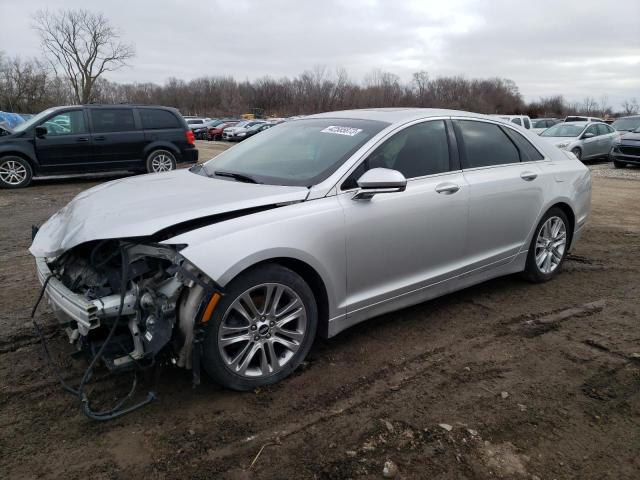 2015 Lincoln MKZ 