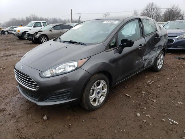 2016 Ford Fiesta SE