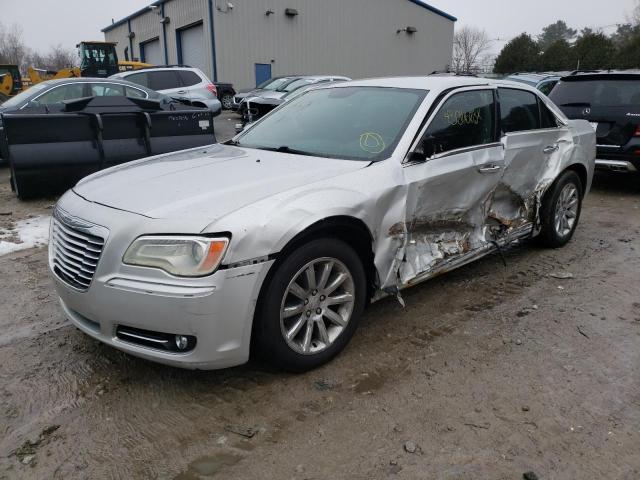 2012 Chrysler 300 Limited