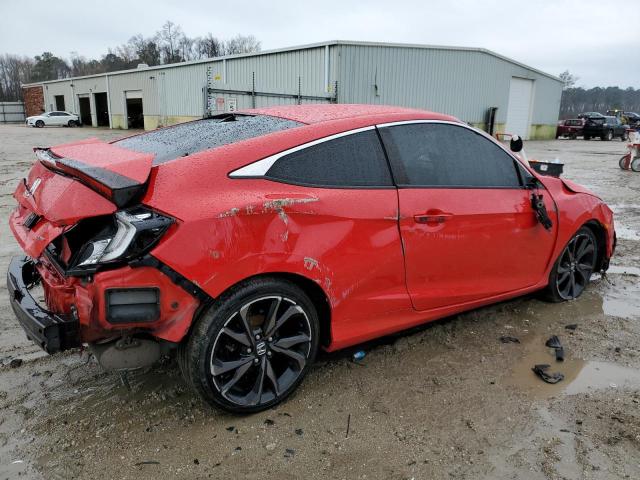 2019 HONDA CIVIC SPOR 2HGFC4B86KH300380