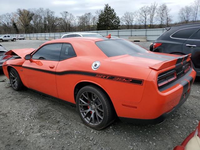 2016 DODGE CHALLENGER 2C3CDZDJ9GH337849