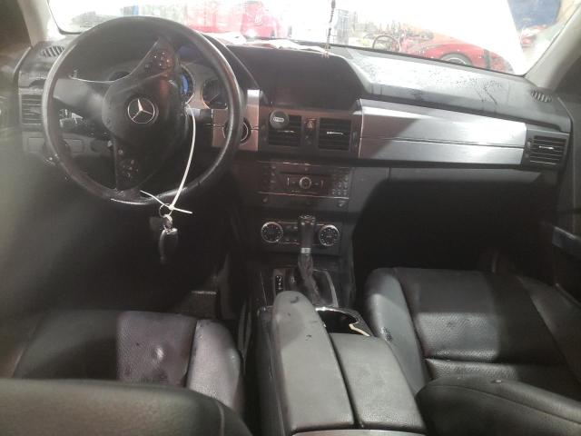 WDCGG8HB0AF321656 Mercedes-Benz Glk 350 4matic