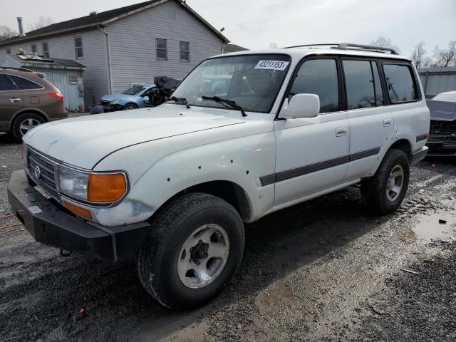 1997 Toyota Land Cruiser 