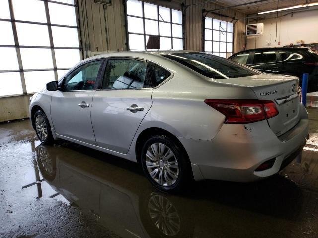 2019 NISSAN SENTRA S 3N1AB7AP3KY363228