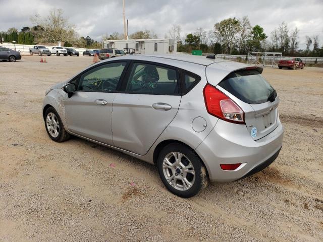 2016 FORD FIESTA SE 3FADP4EJXGM122125