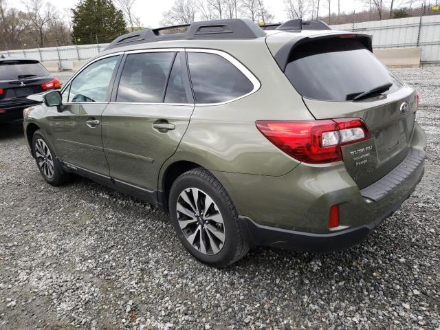 2016 SUBARU OUTBACK 2. 4S4BSBNC9G3279261