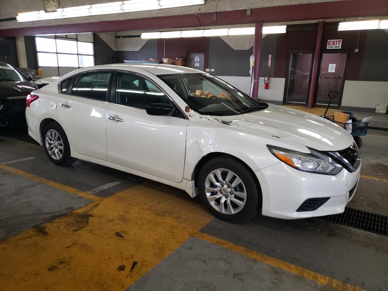1N4AL3AP5GC124966 NISSAN ALTIMA 2016