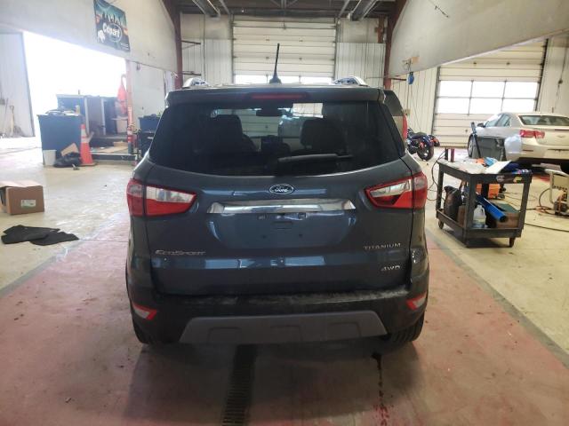 2019 FORD ECOSPORT T - MAJ6S3KL5KC272628