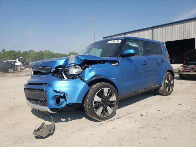 2017 KIA SOUL + - KNDJP3A50H7503980