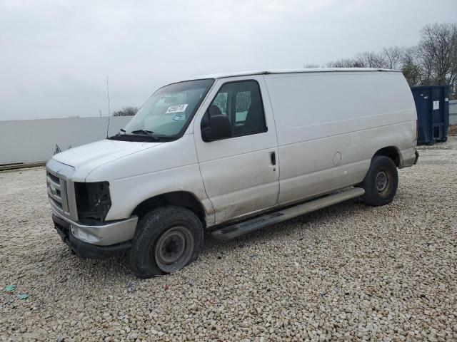 2008 Ford Econoline Cargo Van 