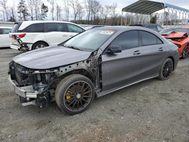 2014 Mercedes-Benz CLA 