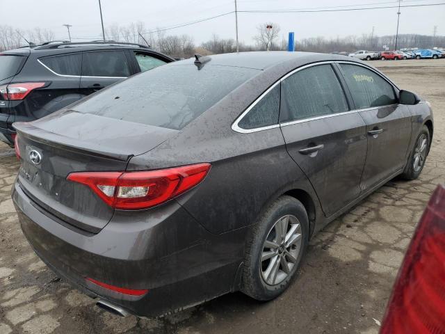 2015 HYUNDAI SONATA SE 5NPE24AF9FH218301